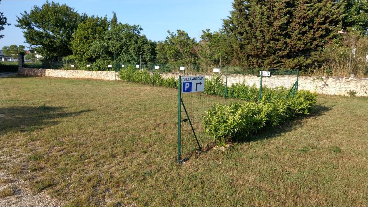 Villa Antonia Медулин Экстерьер фото