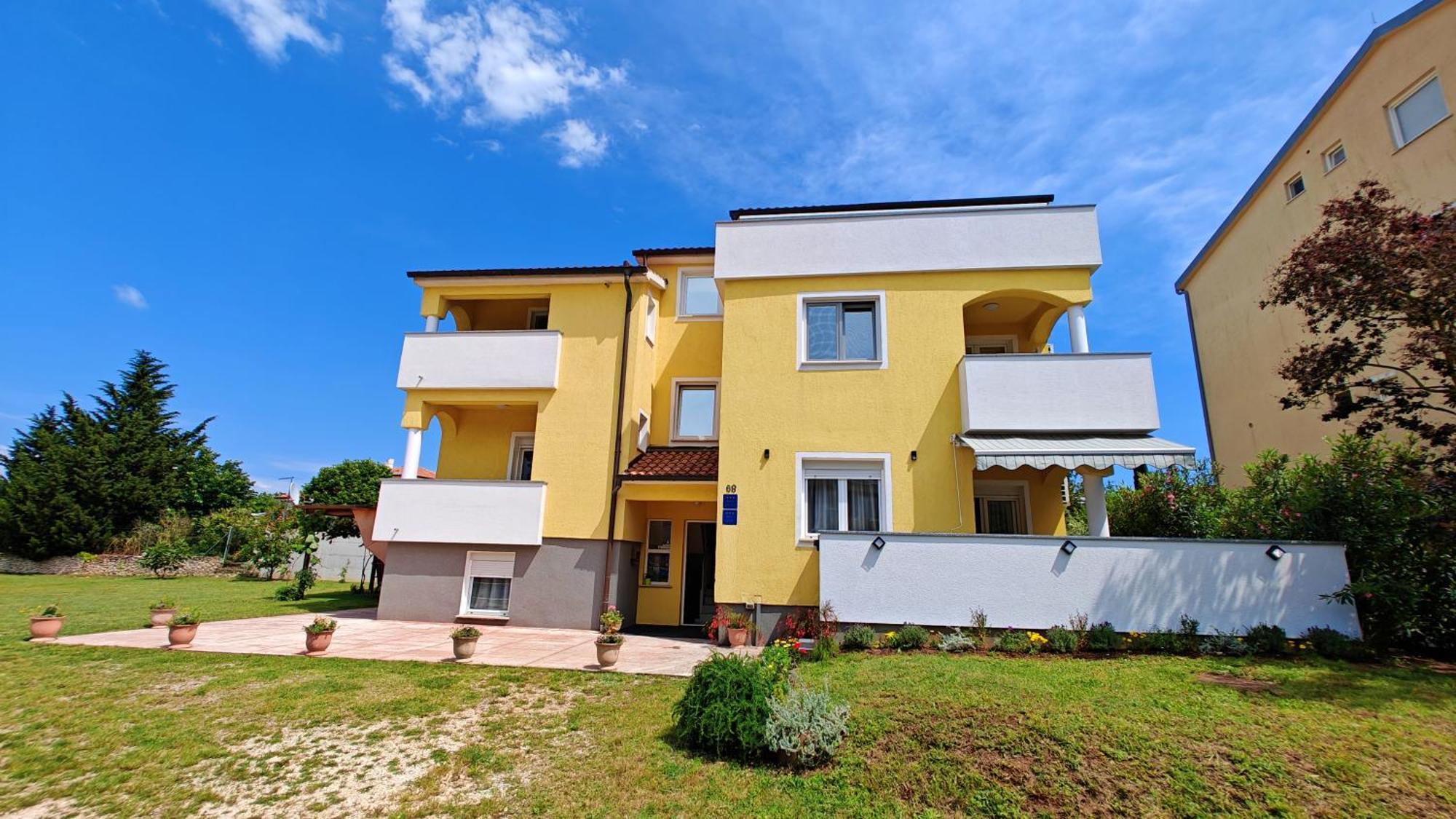 Villa Antonia Медулин Экстерьер фото