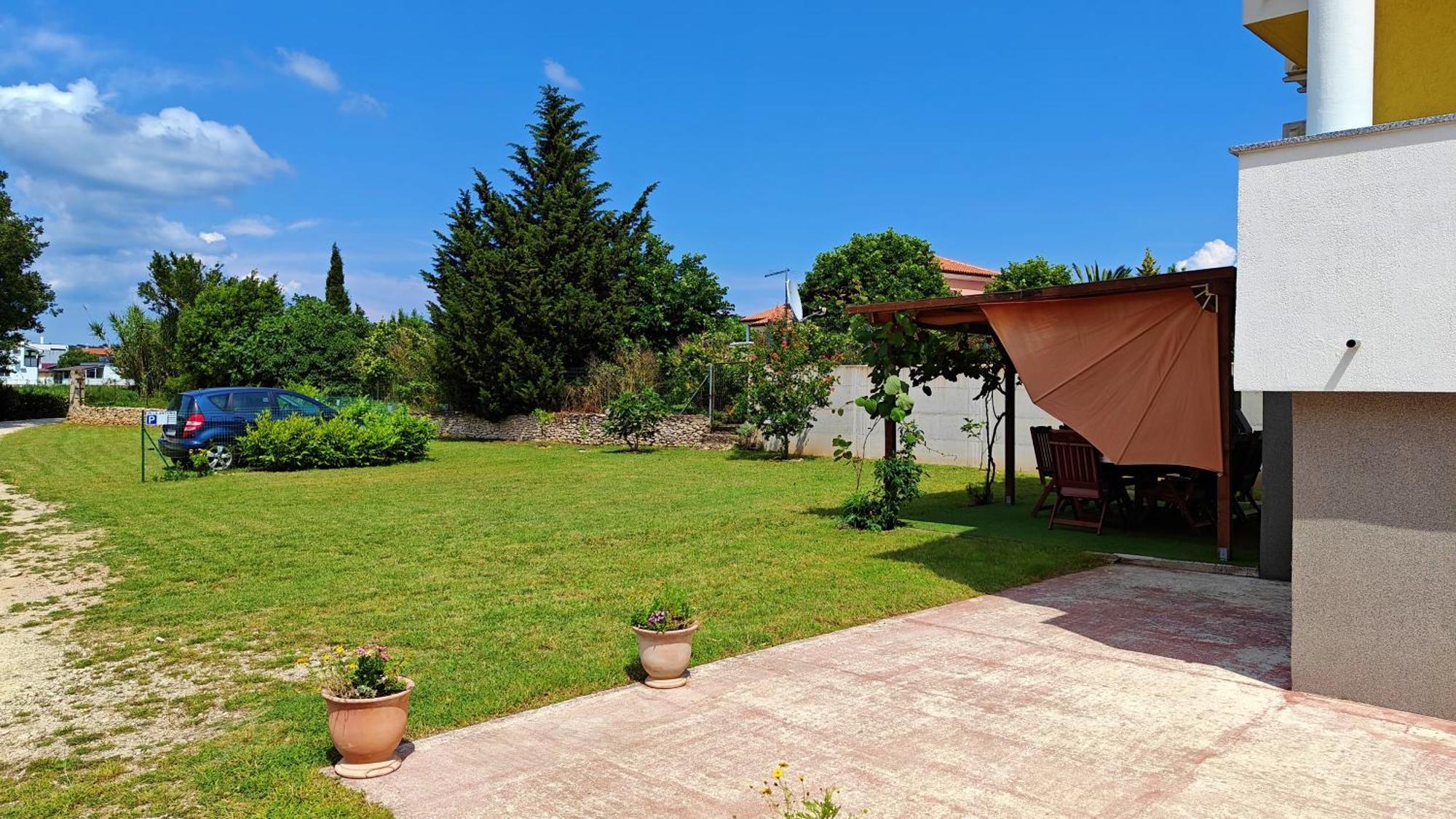Villa Antonia Медулин Экстерьер фото
