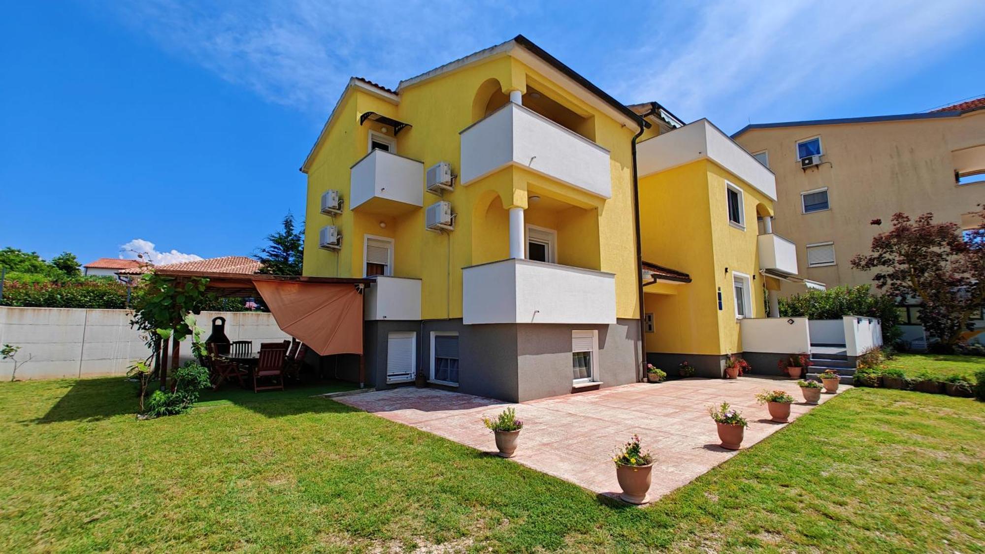 Villa Antonia Медулин Экстерьер фото
